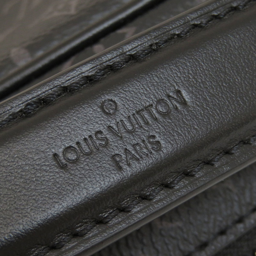 Louis Vuitton Patchwork Messenger Multi-Pocket Bu… - image 5